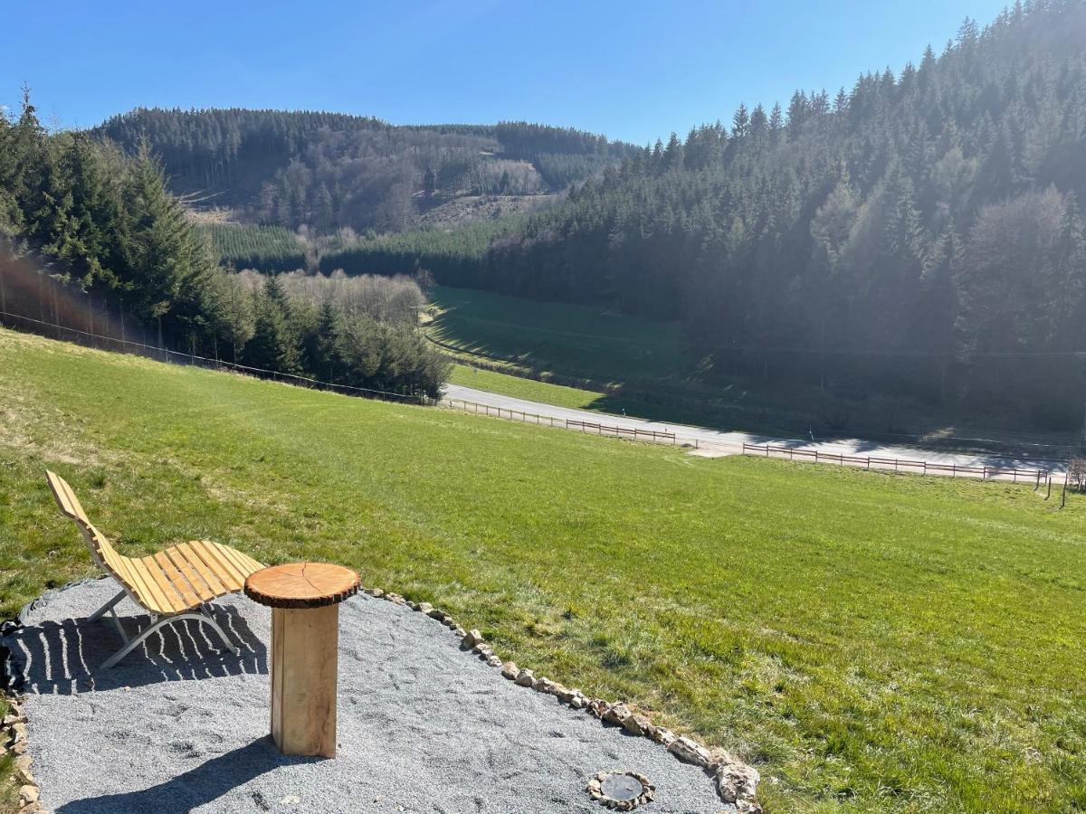 Modernisierte Ferienwohnung Im Schoenen Sauerland Meschede Exterior photo