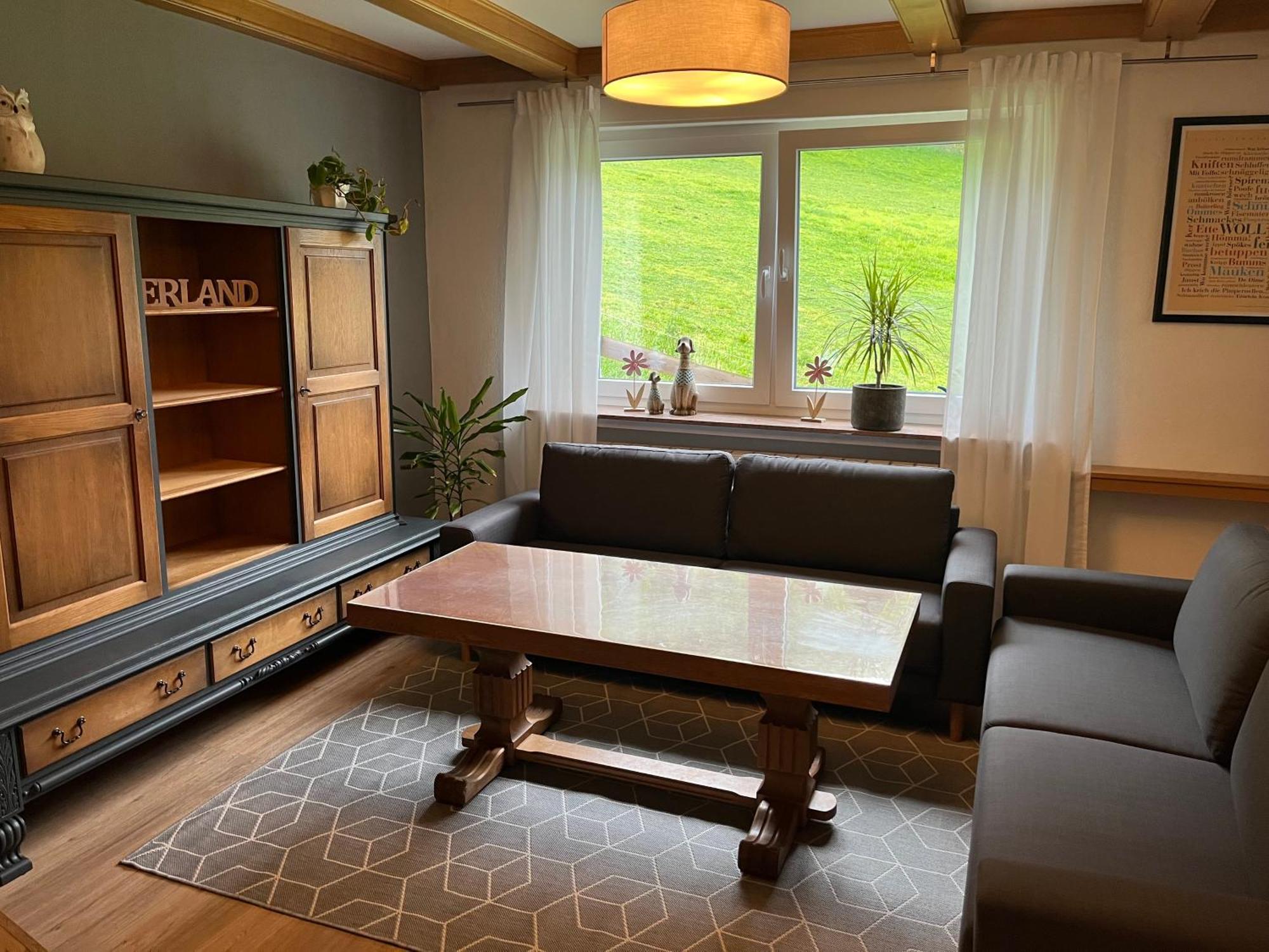 Modernisierte Ferienwohnung Im Schoenen Sauerland Meschede Exterior photo